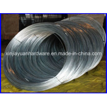 Alambre de hierro galvanizado DIP caliente